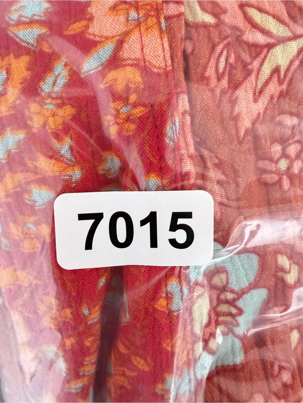 Free People Orange Rust Bali Sultry Boho Flare Pants Size XS 57015 - Picture 12 of 12
